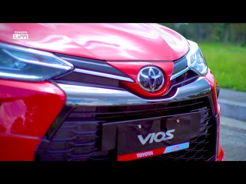 2021 Toyota Vios GR-S