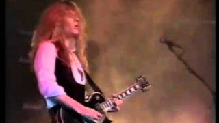 Whitesnake Love Ain&#39;t No Stranger 1984