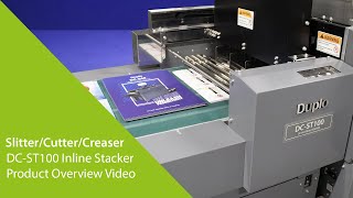 DC-ST100 Product Overview Video