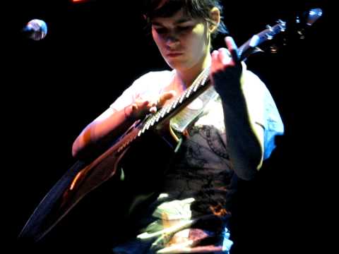 10/23 Kaki King - Magazine @ 9:30 Club, Washington, DC 4/29/10