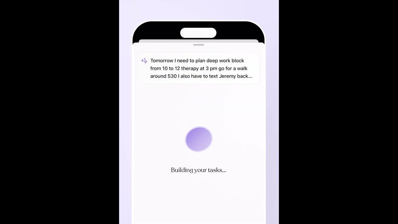 How to use Tiimo’s AI Co-planner | Structure your day with ease
