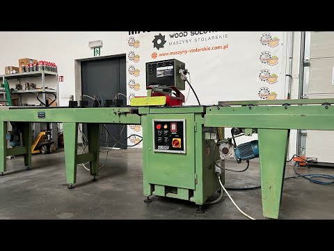 Piła poprzeczna Cursal TRV 400