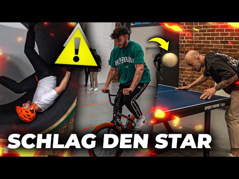 XXL SCHLAG DEN STAR CHALLENGE mit der MANNSCHAFT!