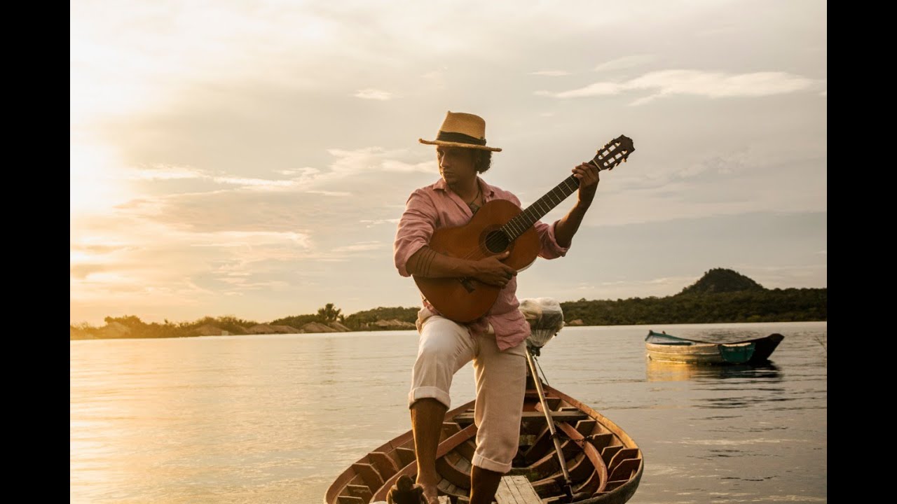 Filho do Rio - autor  Silvan Galvão