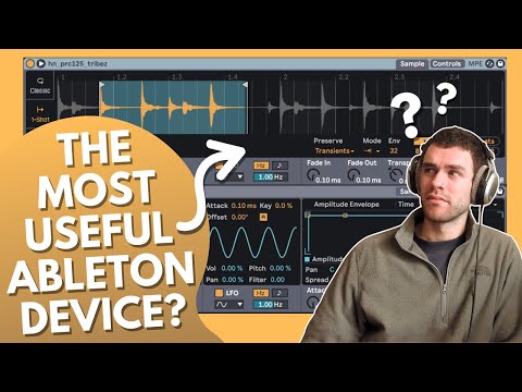 Master Ableton Simpler in Under 15 Minutes