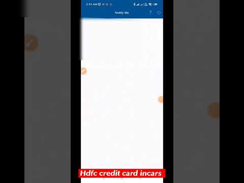 #hdfcbankcard. #limit 👍#credit