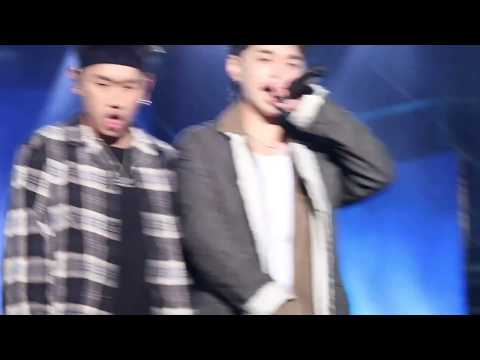 171104 스카페스티벌 DEAN - FANXY CHILD