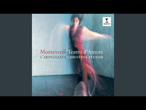 Sì dolce è'l tormento, SV 332