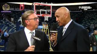 Bill and Stu - Lakers dropped the ball defensively | Lakers vs Pelicans