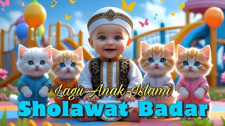 Download lagu Lagu Anak Islami - Sholawat Badar Terbaru - Sholawat Anak Allahul Kafi - Hasbi Robbi Jallallah mp3