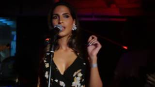 Snoh Aalegra - Don&#39;t Explain Live @ Soulection Secret Show
