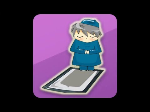 Panduan Belajar Sholat Video