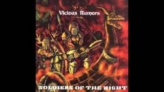 Vicious Rumors - Ride (into the Sun)