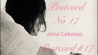 Postcard #17 Jens Lekman Cover on Guitar #jenslekman @jenslekman #postcardno17 #postcardnumber17 