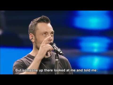 Tiziano Ferro - La Fine (Live @ San Siro) [English subtitles]