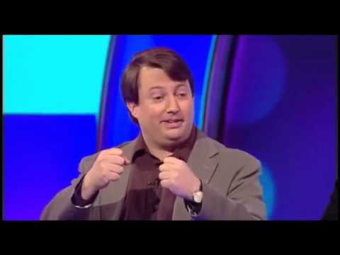 Would I Lie to You? - Did David Mitchell have to talk his way out of a fight with a paper boy?