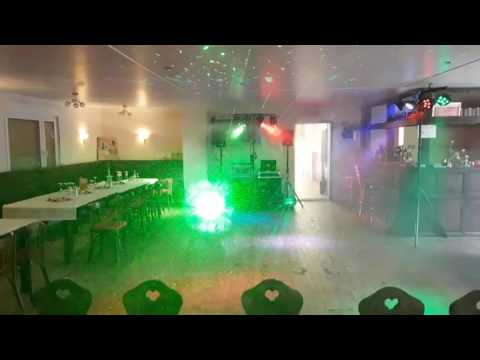 Abschlussfeier vom LCC 2017 Aufm Sportplatz Lettin