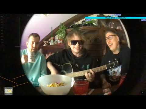 Lida Замай и CMH ПОЮТ НА СТРИМЕ  - РОЗОВОЕ ВИНО