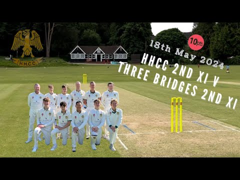 Haywards Heath CC 2nd XI v Three Bridges CC 2nd XI