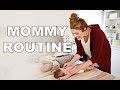 MOMMY MORNING ROUTINE 2017 | MOM OF 7 | THIS GATHERED NEST