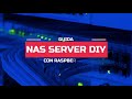 Guida NAS server con Raspberry Pi 4 e OMV - ITA