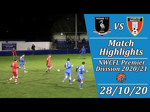 Padiham 5-1 Litherland REMYCA | NWCFL
