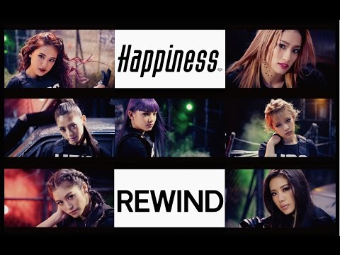 『REWIND』 フルPV ( #Happiness )