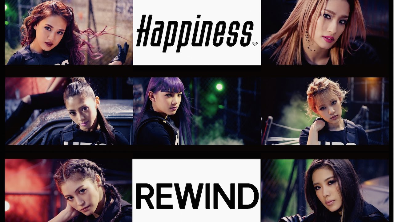 Happiness — Rewind