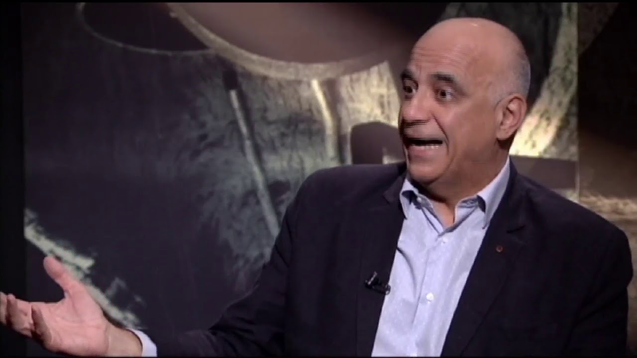 Jessé Souza lança o livro "A Elite do Atraso"