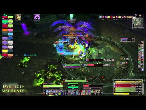 Danish Terrace - Xhul'horac Mythic