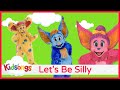 Let S Be Silly By Kidsongs With The Biggles PBS Kids