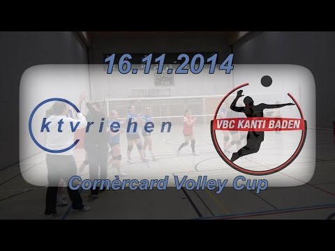 2014-11-16  Riehen - Kanti Baden (Cup)