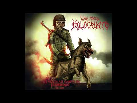 Holocausto War Metal - Scória