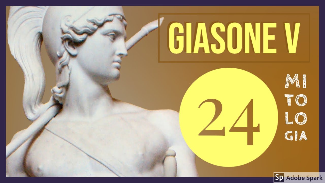 Giasone V - Re Eeta, Medea, il furto del Vello