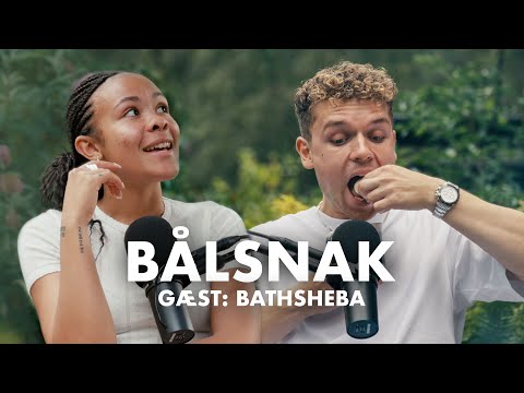 BÅLSNAK med Bathsheba