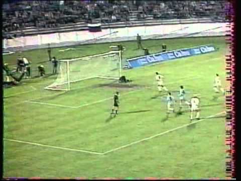 1991 September 18 Slovan Bratislava Czechoslovakia 1 Real Madrid Spain 2 UEFA Cup