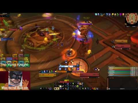 Divided By Zero - Mythic Odyn (Boomkin PoV)