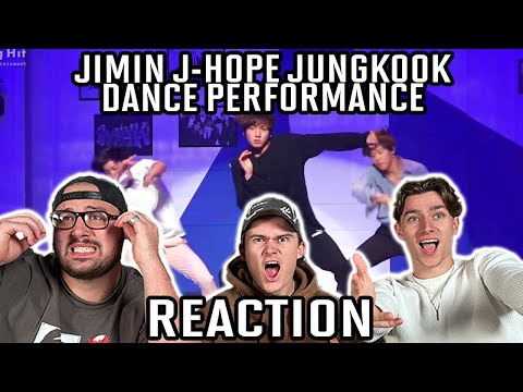 K-POP NEWBIES WATCH BTS 3J DANCE PEFORMANCE!