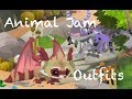 How to Make Animal Jam Outfits (+Inventory?) 