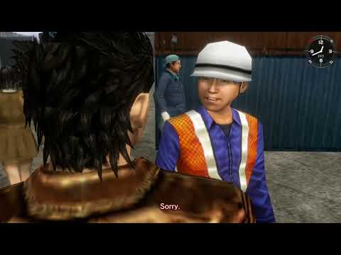 Shenmue play through Pt5