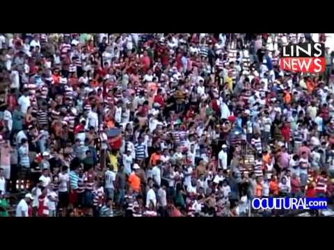 Linense 2x1 Corinthians - Paulistão - 14/04/2013 - TV OCULTURAL