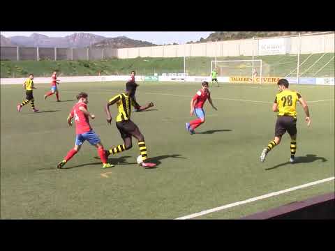 Paterna C.F. (B) - Huracan Moncada C.F. (2ª parte)