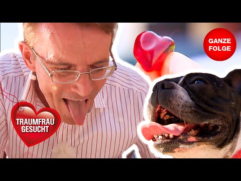 Walther uses his dog as a ladies' man?! 🐶💘 | Looking for his dream woman | Full episode #36