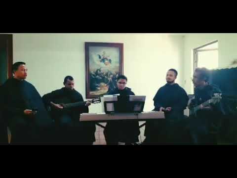 Lagu Tenang-tenang Mendayung (cover by Frater Hamba-hamba Maria)