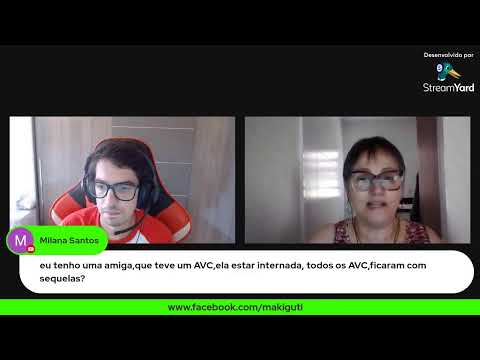 Acidente vascular cerebral