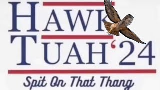 🚨🚨⚠️Full Hawk Tuah interview