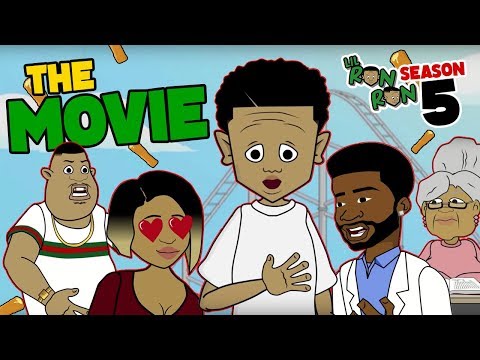 Lil Ron Ron: The Movie 🔥🔥