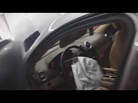 2007 Mercedes-Benz GL450 4MATIC Starting