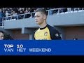 TOP 10 | Opvallendste momenten van het afgelopen weekend