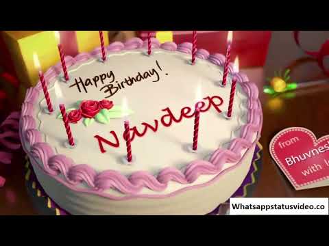 Happy Birthday Navdeep